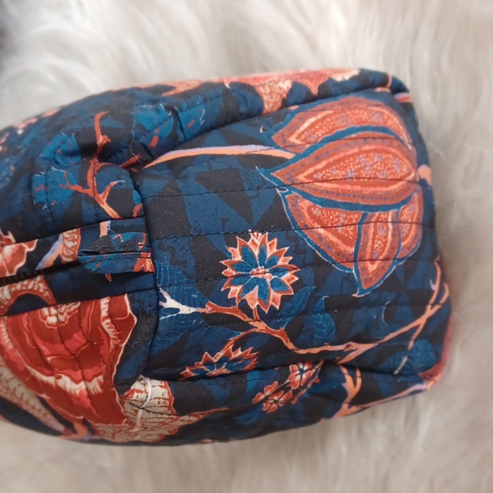 Ulla Johnson  floral cosmetic bag  with tassels - Picture 5 of 14